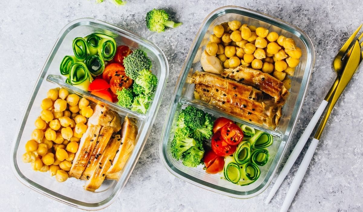 10 Staple Meal Prep Foods Always in My Kitchen (+ Recipe Ideas!) - Project  Meal Plan